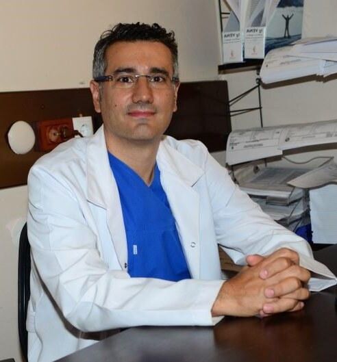 Γιατρός ορθοπεδικός Burak